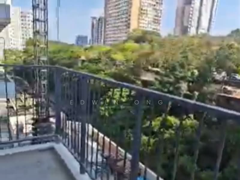Kondominium untuk Dijual di D'Tiara Residence - Edwin Ong - Balcony - PropertyGuru.com.my