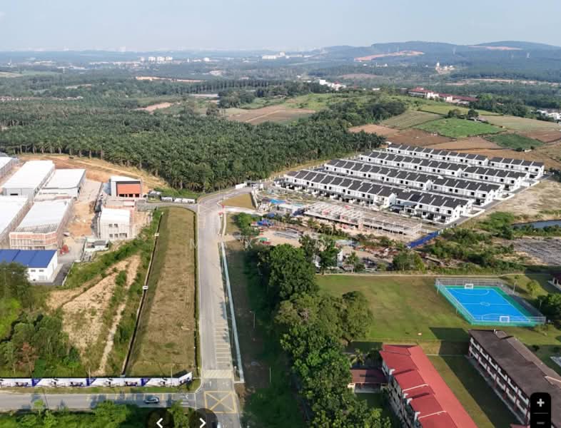 Terrace Factory for Rent in Kulai (Johor) - Max Loh - Exterior - PropertyGuru.com.my