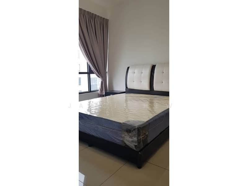 Servis Apartment untuk Disewa di Eclipse Residence @ Pan'gaea - Jaycie Hew - Bedroom - PropertyGuru.com.my