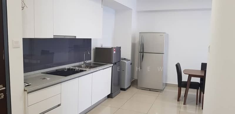 Servis Apartment untuk Disewa di Eclipse Residence @ Pan'gaea - Jaycie Hew - Kitchen - PropertyGuru.com.my
