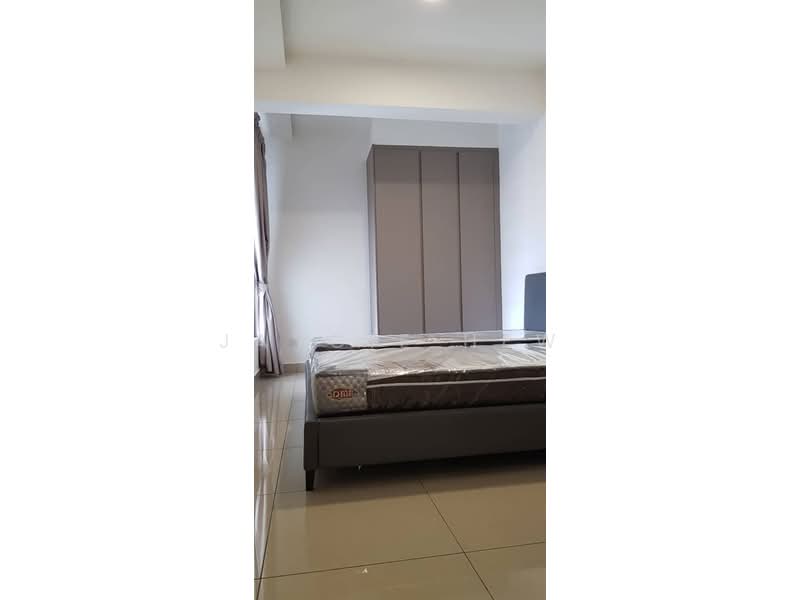 Servis Apartment untuk Disewa di Eclipse Residence @ Pan'gaea - Jaycie Hew - Bedroom - PropertyGuru.com.my