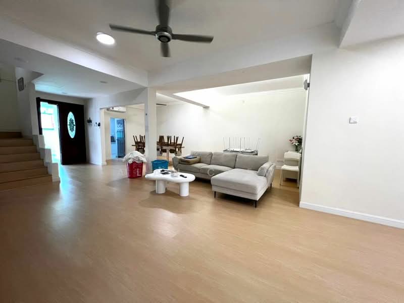 Rumah Teres 2 Tingkat untuk Dijual di Taman Pelangi (Johor Bahru) - Alan Chew - Living Room - PropertyGuru.com.my