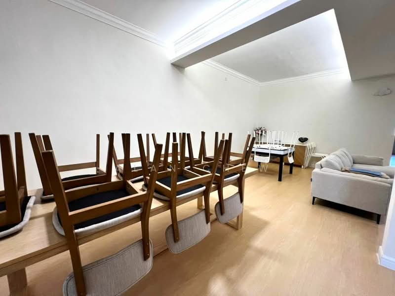 Rumah Teres 2 Tingkat untuk Dijual di Taman Pelangi (Johor Bahru) - Alan Chew - Dining Room - PropertyGuru.com.my