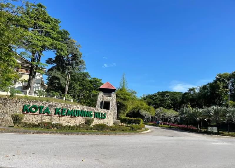 Bungalow for Sale in Kota Kemuning (Shah Alam) - Joseph Khoo - Exterior - PropertyGuru.com.my