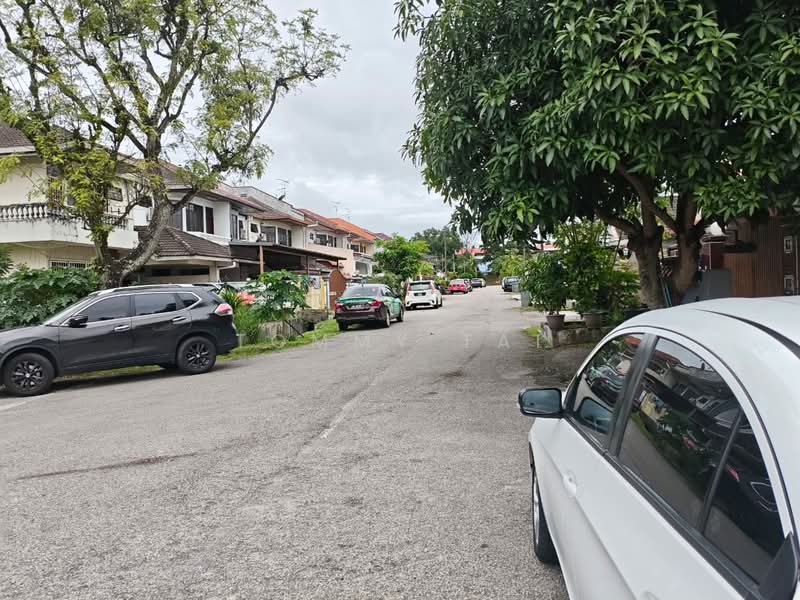 Rumah Teres 1 Tingkat untuk Dijual di Taman Daya (Johor Bahru) - Tommy Tai - Exterior - PropertyGuru.com.my