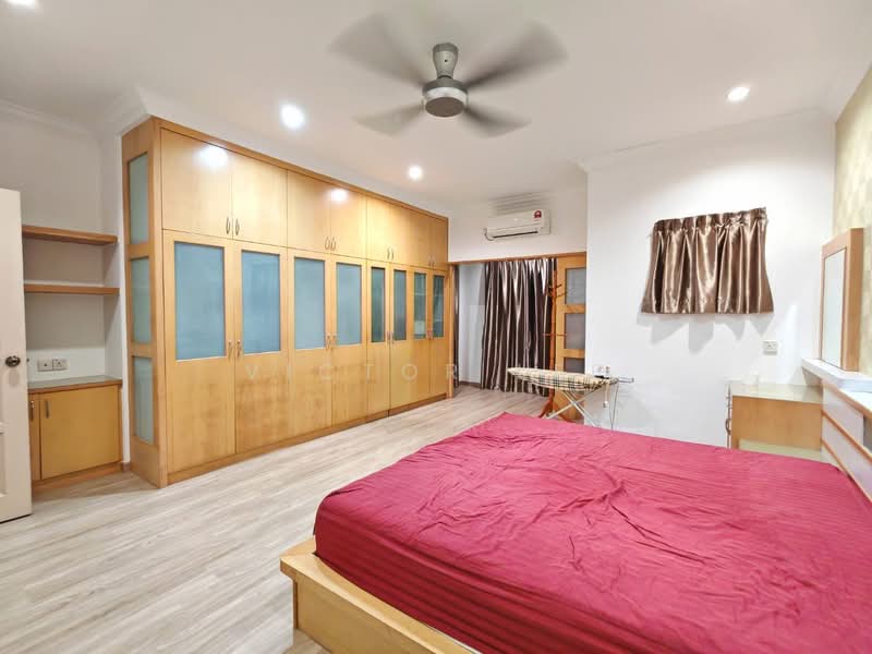 2-storey Terraced House for Rent in Permas Jaya (Johor) - Victor Lee - Bedroom - PropertyGuru.com.my
