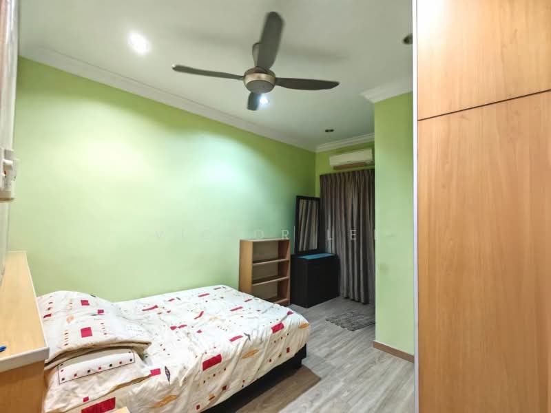 2-storey Terraced House for Rent in Permas Jaya (Johor) - Victor Lee - Bedroom - PropertyGuru.com.my