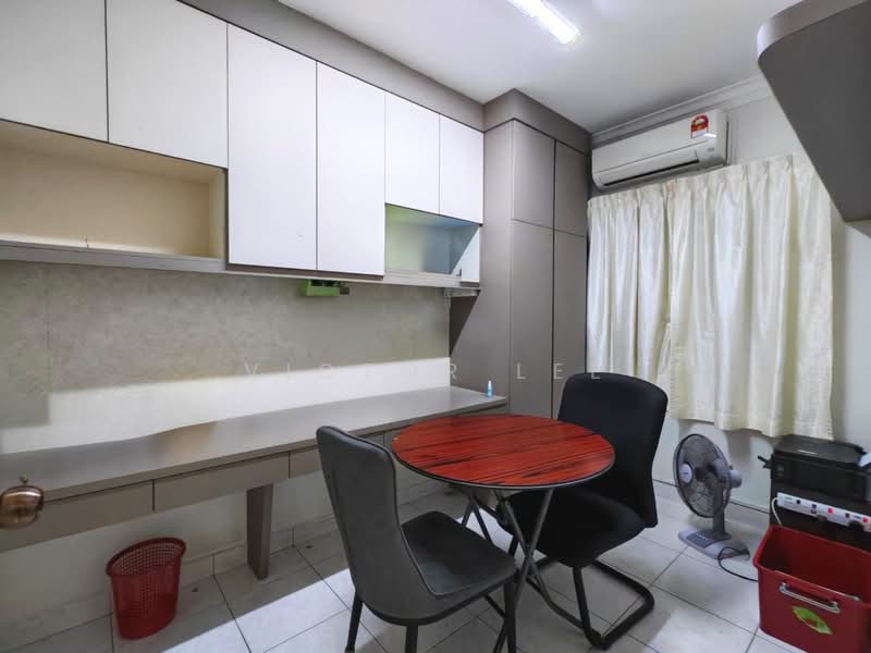 2-storey Terraced House for Rent in Permas Jaya (Johor) - Victor Lee - Study - PropertyGuru.com.my