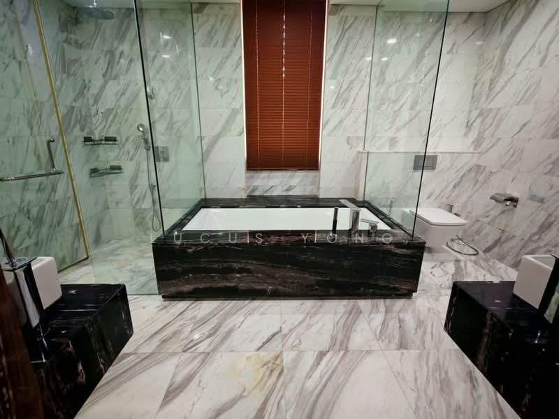 Kondominium untuk Dijual di Nobleton Crest - Lucus Yong - Bathroom - PropertyGuru.com.my