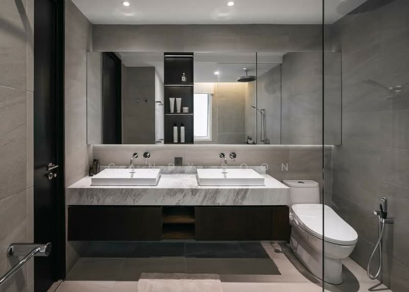 Kondominium untuk Dijual di Verticas Residensi - Candy Soon - Bathroom - PropertyGuru.com.my