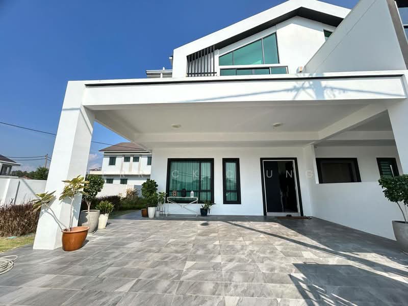 Semi-Detached House for Sale in Ipoh (Perak) - Derrick Chung - Exterior - PropertyGuru.com.my
