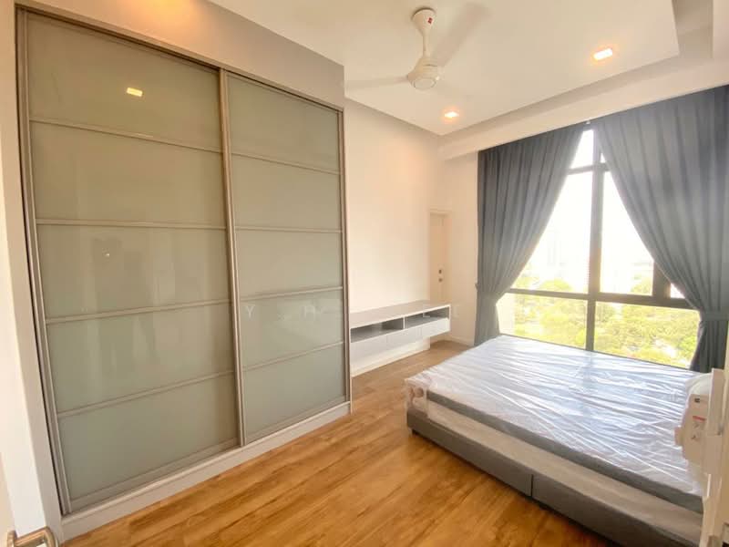 Service Residence for Rent at The Park Sky Residence - Y.H. Lee - Bedroom - PropertyGuru.com.my