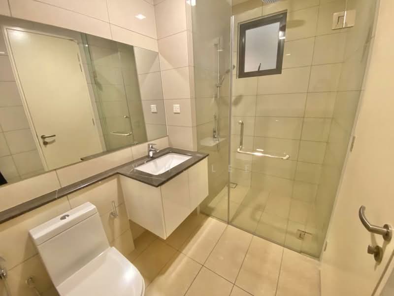 Service Residence for Rent at The Park Sky Residence - Y.H. Lee - Bathroom - PropertyGuru.com.my
