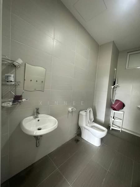 Kondominium untuk Disewa di D'mansion - Xinnee . - Bathroom - PropertyGuru.com.my