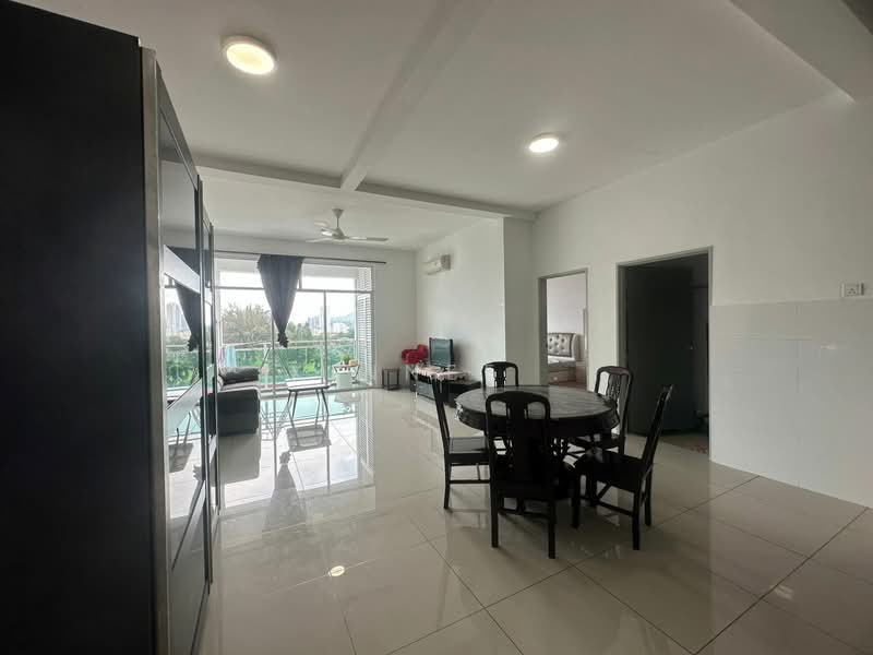 Kondominium untuk Disewa di D'mansion - Xinnee . - Living Room - PropertyGuru.com.my