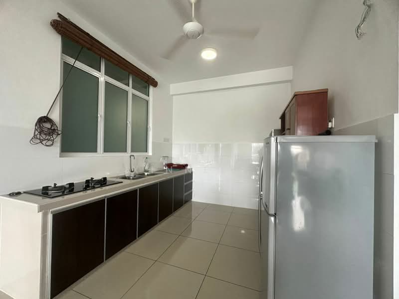 Kondominium untuk Disewa di D'mansion - Xinnee . - Kitchen - PropertyGuru.com.my