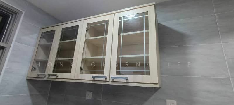 Condominium for Rent at KSL Residence 2 @ Kangkar Tebrau - Hong Charng Lee - Kitchen - PropertyGuru.com.my