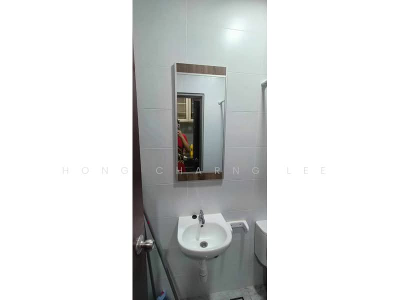 Condominium for Rent at KSL Residence 2 @ Kangkar Tebrau - Hong Charng Lee - Bathroom - PropertyGuru.com.my