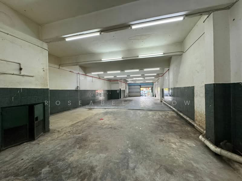 Shop / Office for Rent in Seksyen 2, Taman Kinrara (Puchong) - Roseabelle Low - Interior - PropertyGuru.com.my