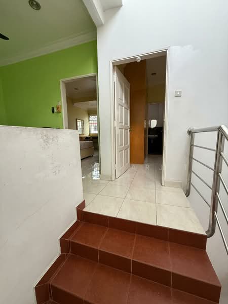 2-storey Terraced House for Sale in Puchong (Selangor) - Jenny Harjit - Entrance - PropertyGuru.com.my