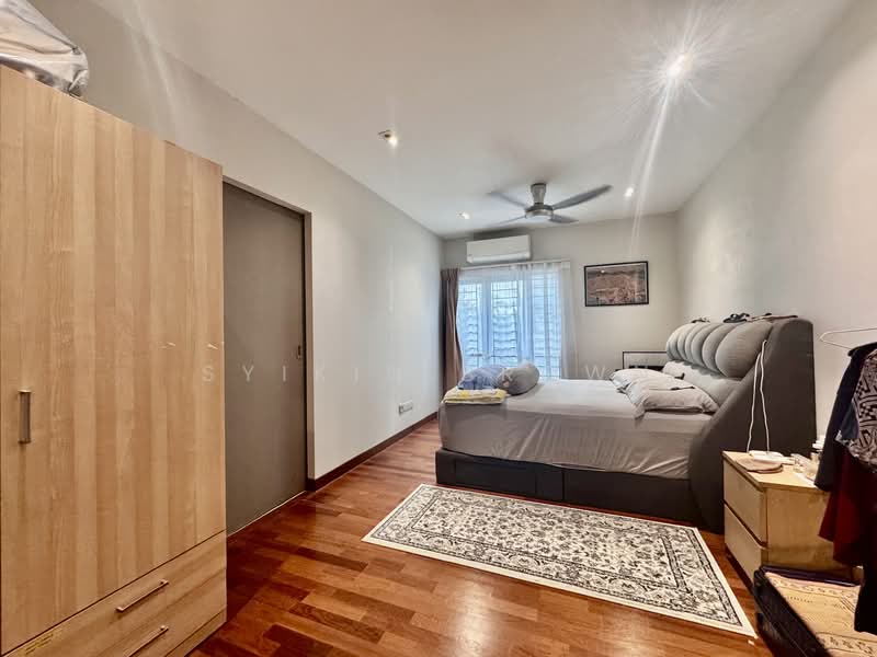 Condominium for Sale at Hartamas Regency 1 - Syikin Brown - Bedroom - PropertyGuru.com.my