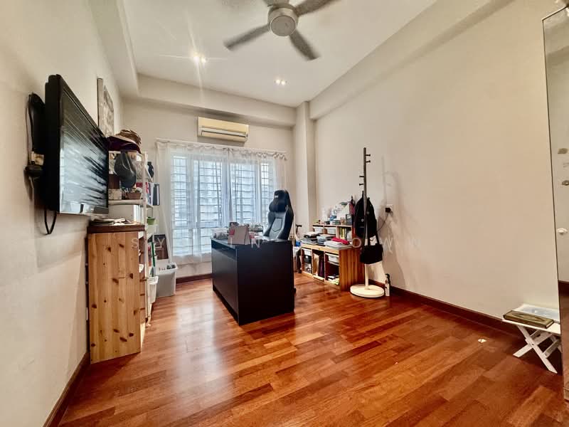 Condominium for Sale at Hartamas Regency 1 - Syikin Brown - Study - PropertyGuru.com.my
