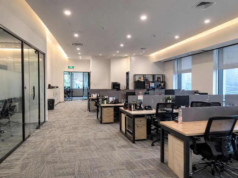 Office for Rent in Bangsar Utama (Bangsar) - Winson Lim - Sample fit out/ ID - PropertyGuru.com.my