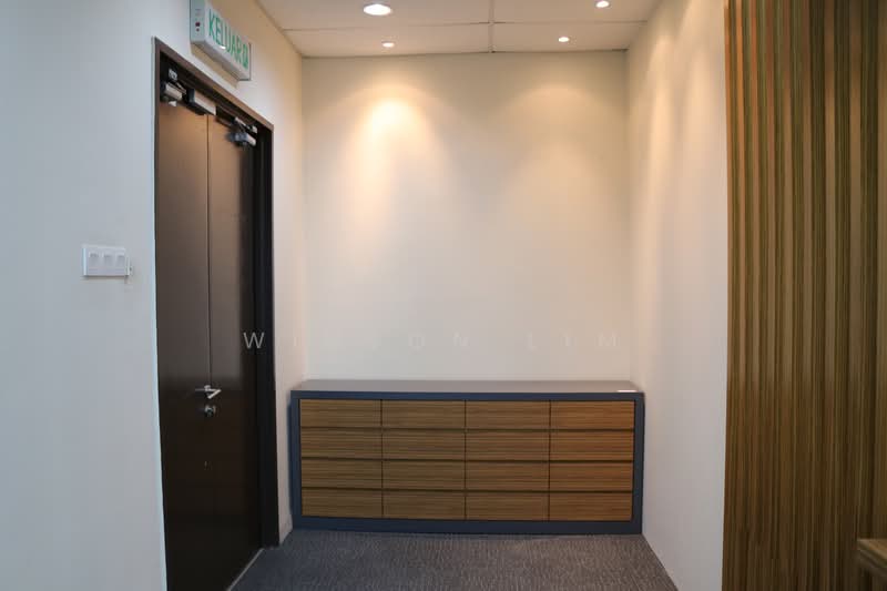 Office for Rent in Bangsar Utama (Bangsar) - Winson Lim - Corridor - PropertyGuru.com.my