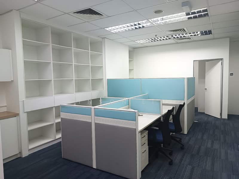 Office for Rent in Bangsar Utama (Bangsar) - Winson Lim - Interior - PropertyGuru.com.my