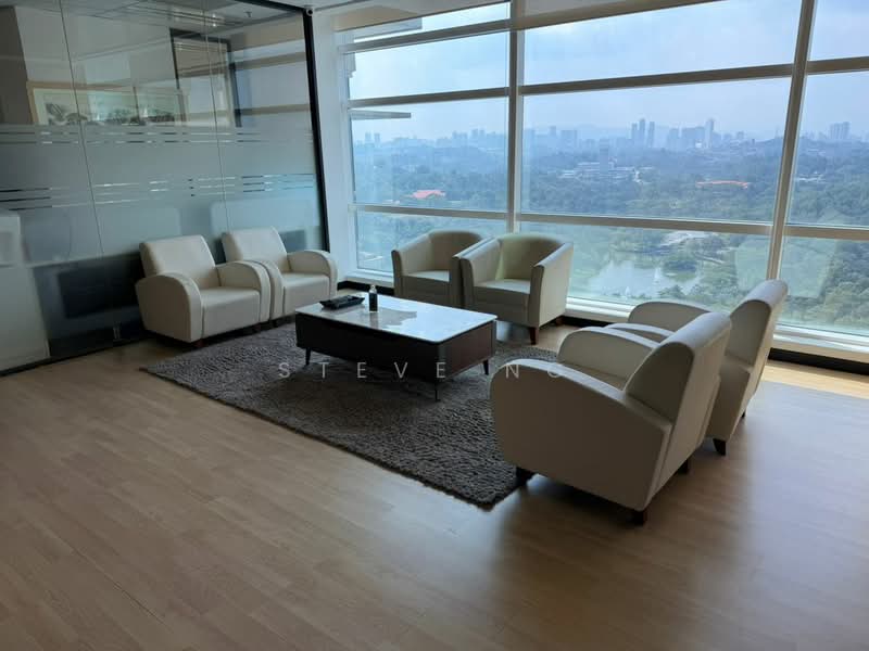 Office for Rent in Kl Sentral (Kuala Lumpur) - Steve Ng - Living Room - PropertyGuru.com.my