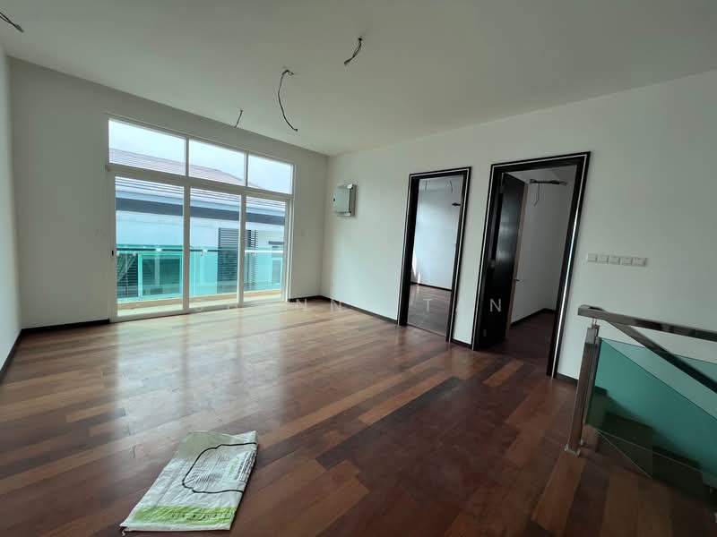 Semi-Detached House for Sale in Sungai Long (Bandar Sungai Long) - Shanny Tan - Living Room - PropertyGuru.com.my