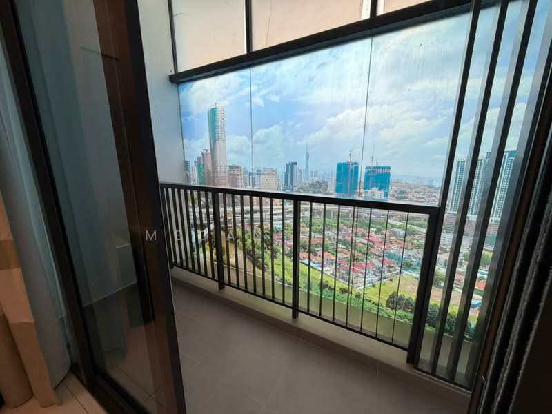 Condominium for Sale at River Park Bangsar South - Megan Khoo - Balcony - PropertyGuru.com.my