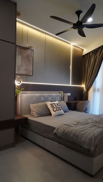 Service Residence for Rent at YOLO Signature Suites - Wong Carol - PropertyGuru.com.my