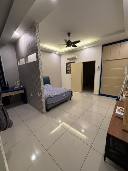 Rumah Teres 3 Tingkat untuk Dijual di Iskandar Puteri (Nusajaya) (Johor) - Lucas Lee - Bedroom - PropertyGuru.com.my