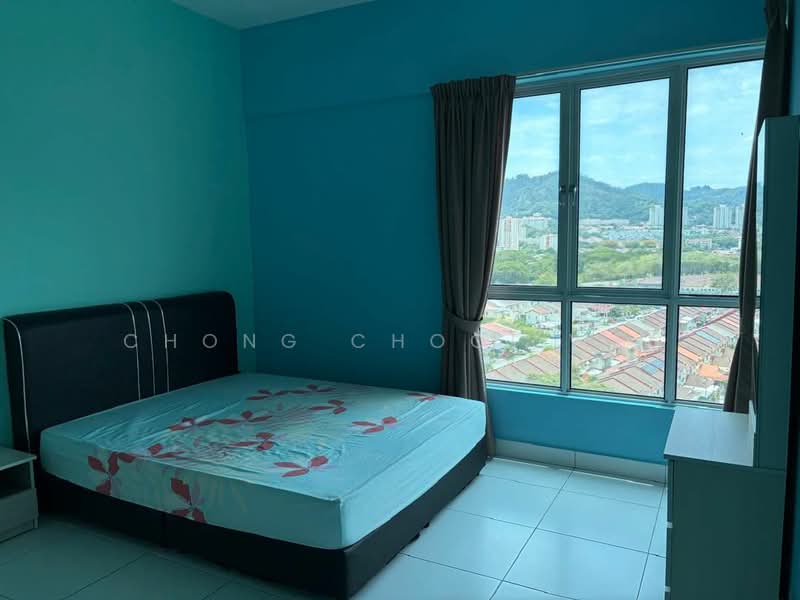 Kondominium untuk Disewa di Elit Heights @ Bayan City - Chong Chooi Wei - Bedroom - PropertyGuru.com.my
