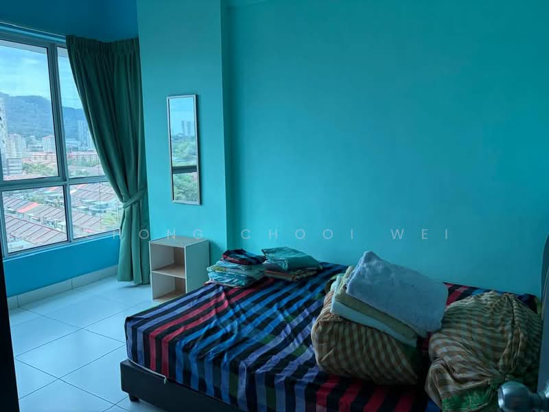 Kondominium untuk Disewa di Elit Heights @ Bayan City - Chong Chooi Wei - Bedroom - PropertyGuru.com.my