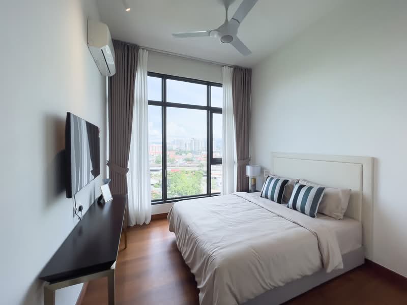 Service Residence for Rent at Oxford Residences @ Pavilion Embassy - Ariel Lee - Bedroom - PropertyGuru.com.my