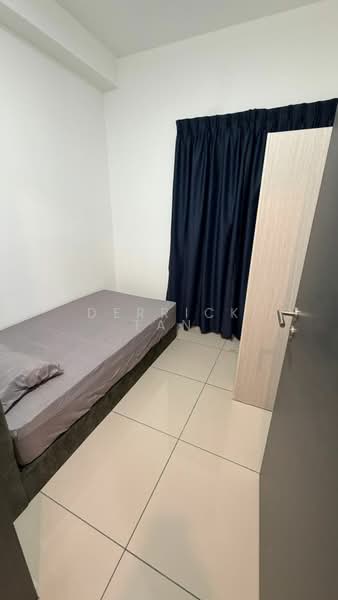 Service Residence for Rent at D'Quince Residences - Derrick Tan - Bedroom - PropertyGuru.com.my