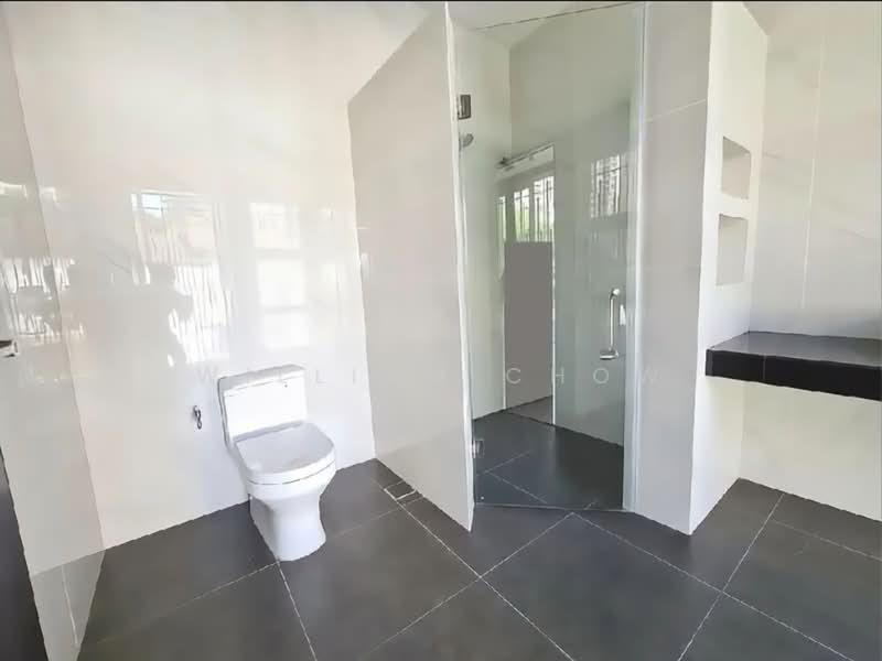 Terraced House for Sale in Hulu Langat (Selangor) - William Chow - Bathroom - PropertyGuru.com.my