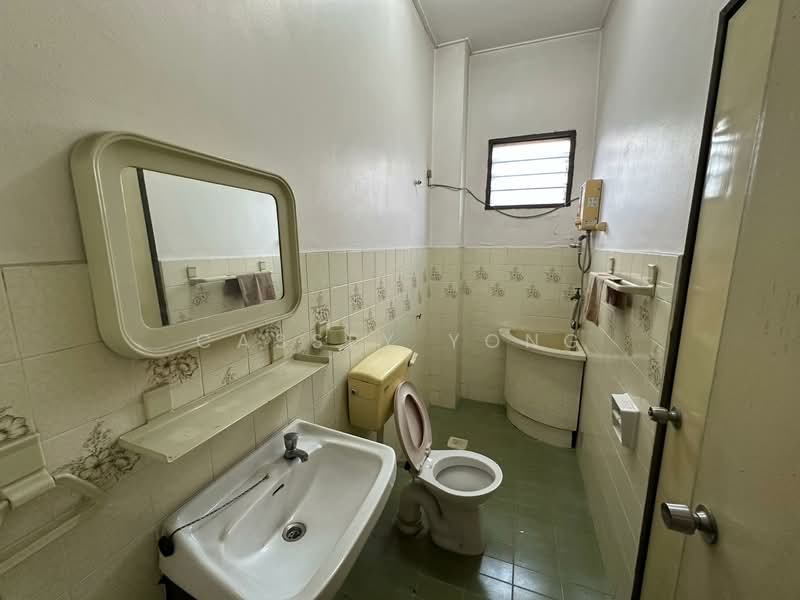 Rumah Teres 2 Tingkat untuk Dijual di Sri Petaling (Kuala Lumpur) - Cassey Yong - Bathroom - PropertyGuru.com.my