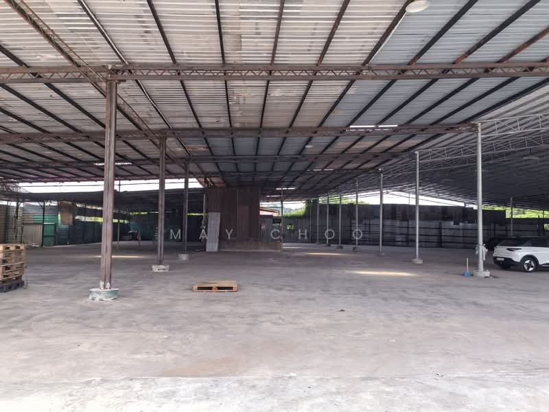 Gudang untuk Disewa di Bukit Tengah (Perai) - May Choo - Exterior - PropertyGuru.com.my