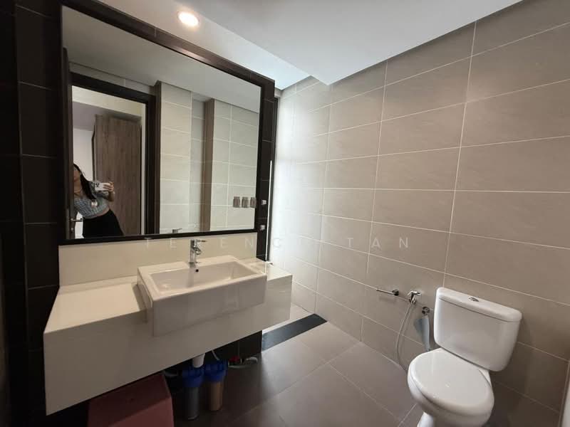 Rumah Teres 2 Tingkat untuk Disewa di Medini (Iskandar Puteri (Nusajaya)) - Terence Tan - Bathroom - PropertyGuru.com.my