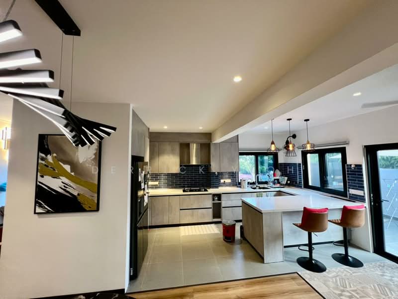 Semi-Detached House for Sale in Tanjung Bungah (Penang) - Derrick Yeoh - Kitchen - PropertyGuru.com.my