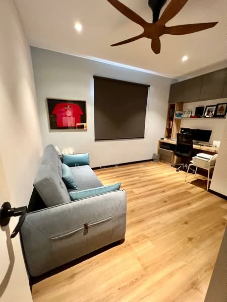 Semi-Detached House for Sale in Tanjung Bungah (Penang) - Derrick Yeoh - Study - PropertyGuru.com.my