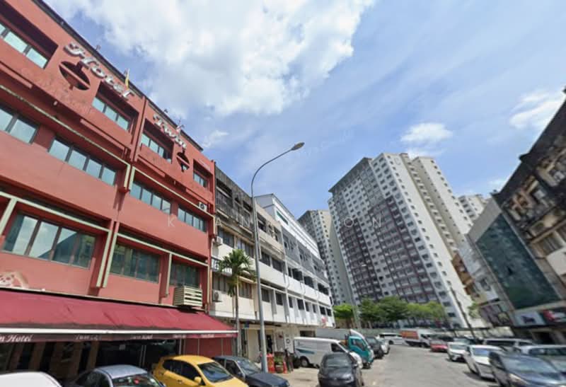 Shop / Office for Rent in Kepong (Kuala Lumpur) - Kian Boon - PropertyGuru.com.my