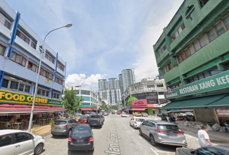 Shop / Office for Rent in Kepong (Kuala Lumpur) - Kian Boon - PropertyGuru.com.my