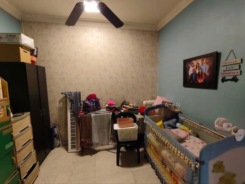 Rumah Teres 2 Tingkat untuk Dijual di Subang Jaya (Selangor) - Michelle Tan - Bedroom - PropertyGuru.com.my