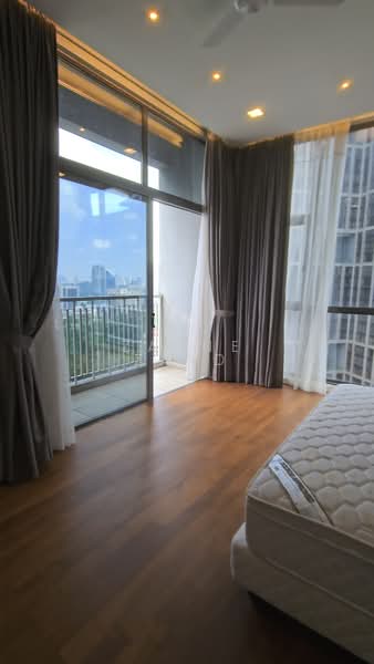 Service Residence for Rent at Laman Ceylon - Zayne Zayd - Bedroom - PropertyGuru.com.my