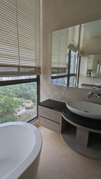 Service Residence for Rent at Laman Ceylon - Zayne Zayd - Bathroom - PropertyGuru.com.my