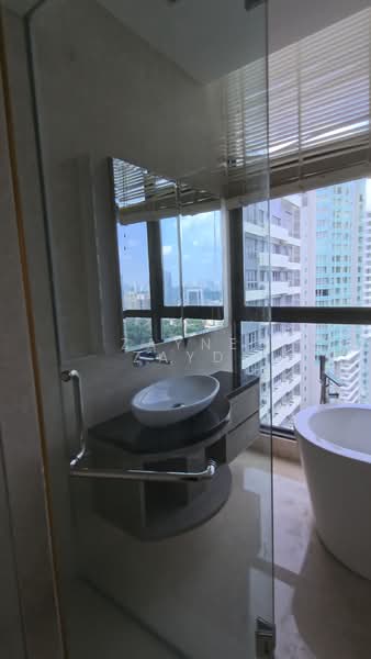 Service Residence for Rent at Laman Ceylon - Zayne Zayd - Bathroom - PropertyGuru.com.my